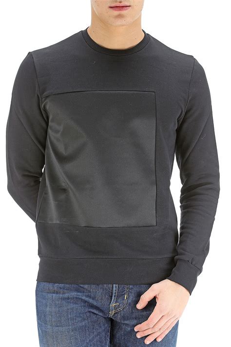 dior jumper men|christian dior sweatshirt men.